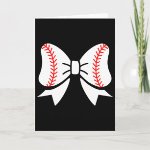 Bysebyll Mum Coquette Bow Aesthetic Mother's Day W Card