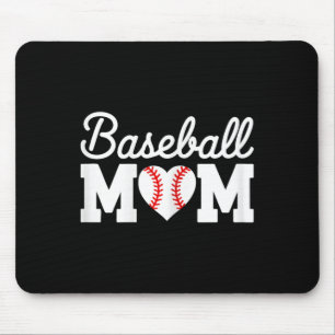 Bysebyll Mum Shirt Women Bysebyll Heart Mothers Da Mouse Mat