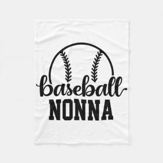 Bysebyll Nonna Love Bysebyll Player  Fleece Blanket