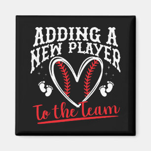 Bysebyll Pregnancy Announcement Shirt Spring By  Magnet