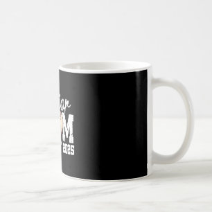 Bysebyll Senior Mum Cl Of 2025 Graduate Senior Mam Coffee Mug