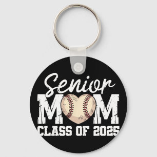 Bysebyll Senior Mum Cl Of 2025 Graduate Senior Mam Key Ring