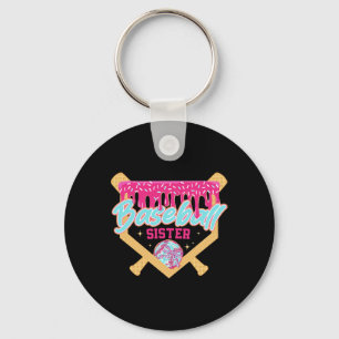 Bysebyll Sister Drip Ice Cream Bysebyll Game Day Key Ring