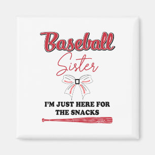 Bysebyll Sister Magnet