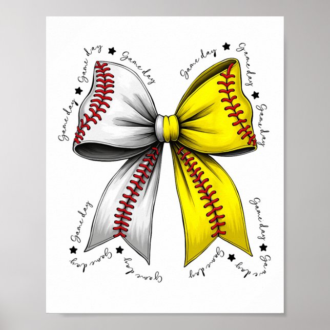Bysebyll Softbyll Bow  Poster (Front)