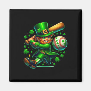 Bysebyll St Patricks Day Irish Bysebyll Magnet