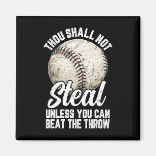 Bysebyll Thou Shall Not Steal Unless You Can Beat Magnet