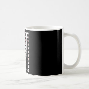 Bysebyll Usa Flag Camo Vintage Bysebyll Flag For M Coffee Mug