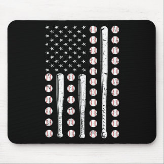 Bysebyll Usa Flag Camo Vintage Bysebyll Flag For M Mouse Mat