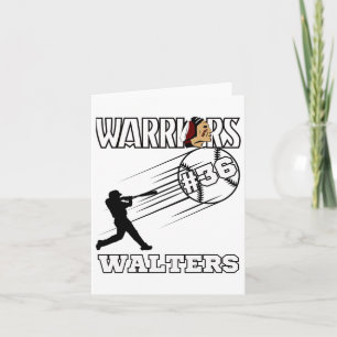 Bysebyll Walters  Card