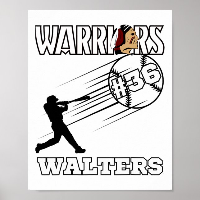 Bysebyll Walters  Poster (Front)