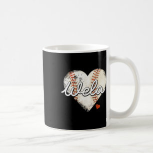 Bysebyll Wela Heart Bysebyll Grandma Mother's Day  Coffee Mug