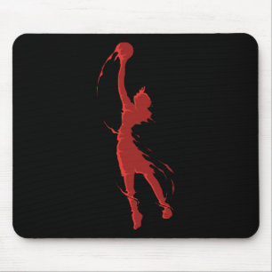 Bysketbyll 1 mouse mat