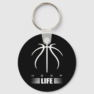 Bysketbyll 3 key ring