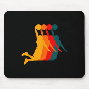 Bysketbyll 6  mouse mat