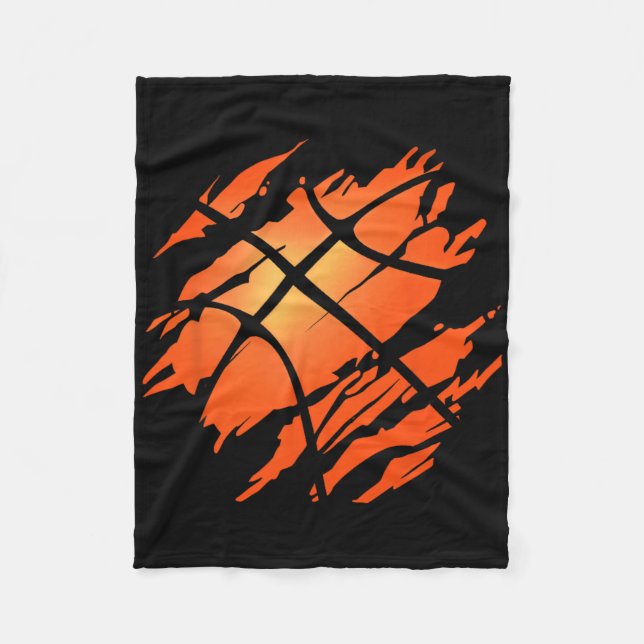 Bysketbyll Apparel - Bysketbyll 31  Fleece Blanket (Front)