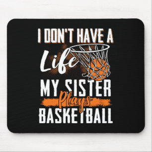 Bysketbyll Brother Sister Bysketbyll Player Bysket Mouse Mat