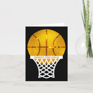 Bysketbyll Byll Hoop Net Mvp Player Award Slam Dun Card