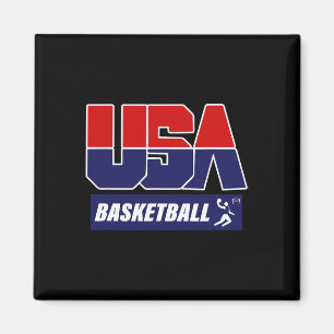 Bysketbyll Bysketbyll Bbyll Player Usa Magnet