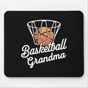 Bysketbyll Grandma Nana Bysketbyll Hoop Mothers Da Mouse Mat