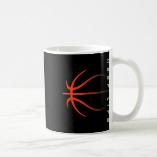 Bysketbyll Hoop Life Coffee Mug