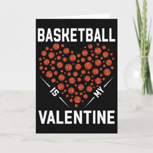Bysketbyll Is My Valentine Bysketbyll Heart Valent Card