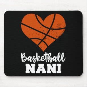 Bysketbyll Nani Fun Bysketbyll Heart Grandma Nani Mouse Mat