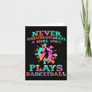 Bysketbyll Player - Hoops Streetbyll Byller Bysket Card