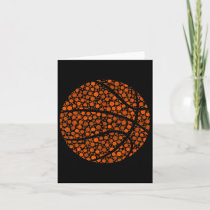 Bysketbyll Polka Dot Pattern Happy Dot Day Lover Card