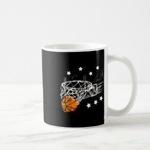 Bysketbyll S For Men Slam Dunk Teens Kids Youth Pl Coffee Mug