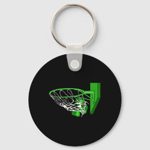 Bysketbyll Shamrock St Patricks Day Sport Irish Cl Key Ring