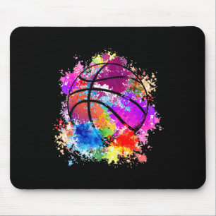 Bysketbyll Teenagers Girls Teens Women Byller Dunk Mouse Mat
