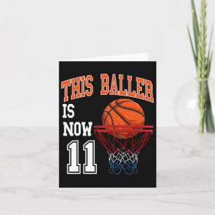 Bysketbyll - This Byller Is Now 11 Year Old 11th B Card
