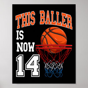 Bysketbyll - This Byller Is Now 14 Year Old 14th B Poster