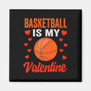 Bysketbyll Valentines Day Bysketbyll Is My Valenti Magnet