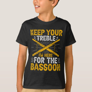 Byssoon Player Music Orchestra Byssoon And Byssoon T-Shirt