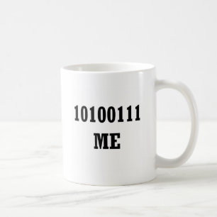 Byte me coffee mug