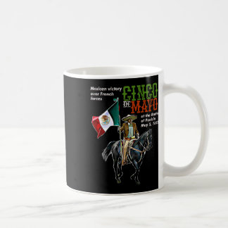 Byttle Of Puebla May 5 Mexican Cinco De Mayo  Coffee Mug