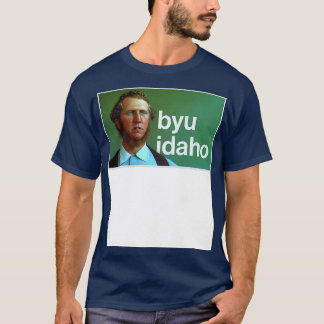 BYUIdaho Founders Edition TShirt