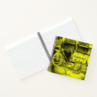 Bywater Bicycle Notebook
