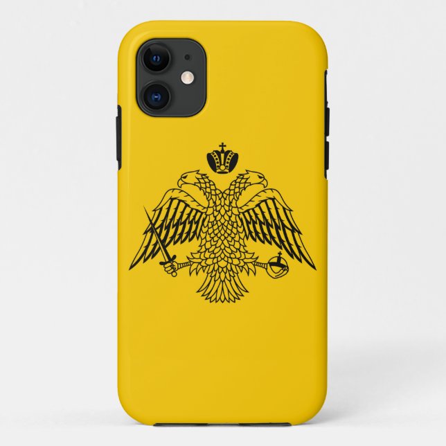 Byzantine Case-Mate iPhone Case (Back)