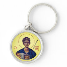 Byzantine Christian Orthodox Icons: St. Demetrios
