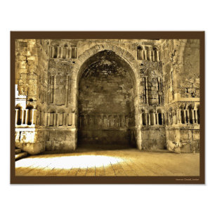 Byzantine Church Photo Print