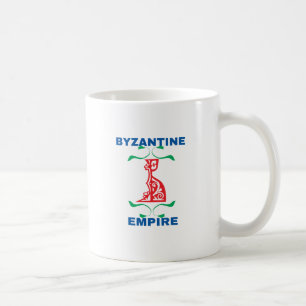byzantine coffee mug