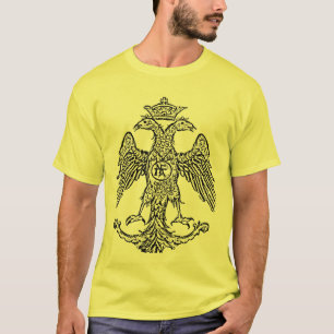 Byzantine Double Headed Eagle T-Shirt