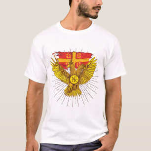 Byzantine Eagle T-Shirt
