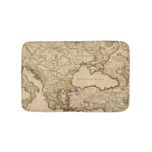Byzantine Empire Bath Mat