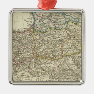 Byzantine Empire, eastern Metal Tree Decoration