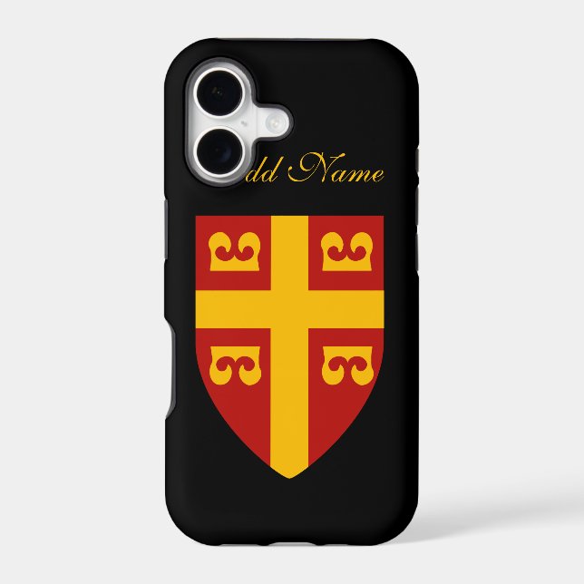 Byzantine Empire Flag (Back)