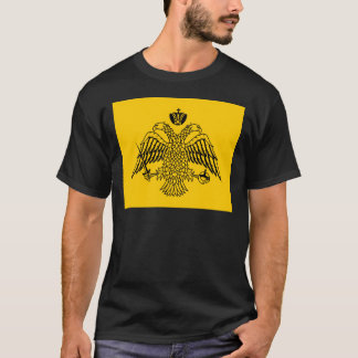 Byzantine Empire Flag T-Shirts